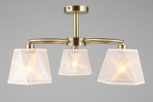 Потолочная люстра Omnilux Rapallo OML-65017-03 изображение в интернет-магазине Cramer Light фото 2