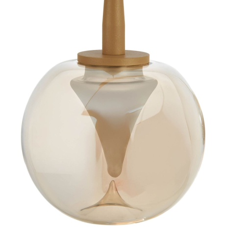 Подвесная люстра Mantra Andromeda 9214 изображение в интернет-магазине Cramer Light фото 2