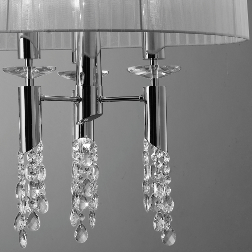Подвесной светильник Mantra Tiffany 3853 изображение в интернет-магазине Cramer Light фото 5