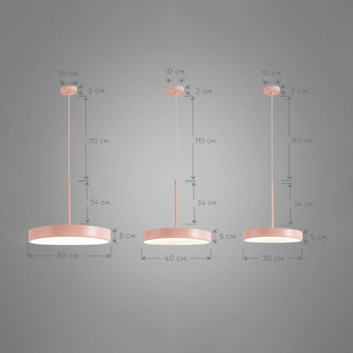 Подвесной светильник ImperiumLoft Turna 183489-26 изображение в интернет-магазине Cramer Light фото 7