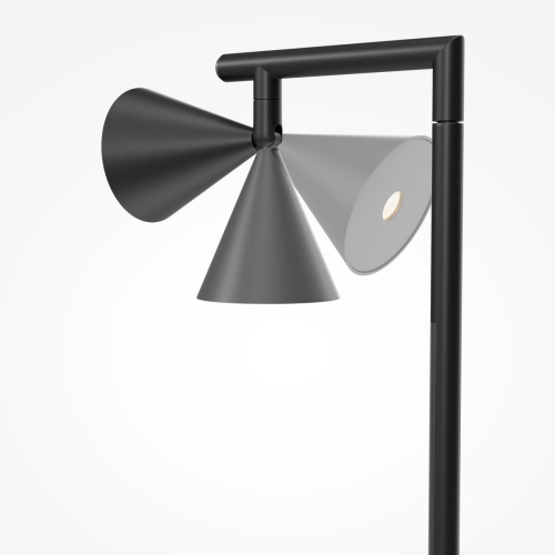 Торшер Maytoni Stripe MOD489FL-L20B3K изображение в интернет-магазине Cramer Light фото 5