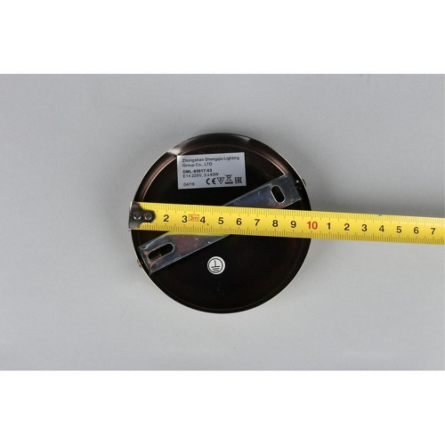 Потолочная люстра Omnilux Rapallo OML-65017-03 изображение в интернет-магазине Cramer Light фото 10