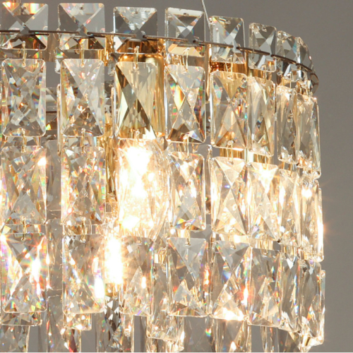 Подвесная люстра De Markt Арман 462011506 изображение в интернет-магазине Cramer Light фото 4