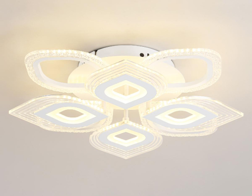 Потолочная люстра Ambrella Light Acrylica Original FA4294 изображение в интернет-магазине Cramer Light фото 3