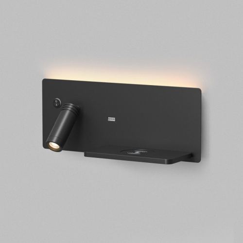 Бра Denkirs Chargelux DK5093-BK дополнительное фото