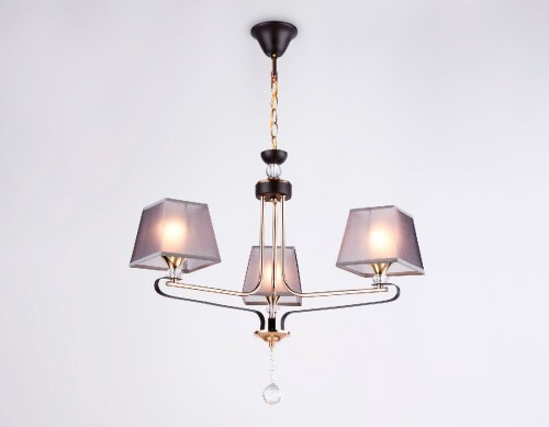 Подвесная люстра Ambrella Light Modern TR4614 изображение в интернет-магазине Cramer Light фото 3