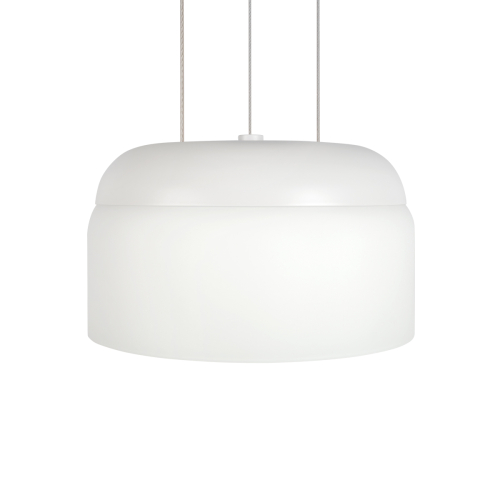 Подвесной светильник LOFT IT Totem 10466P Milky white изображение в интернет-магазине Cramer Light фото 5