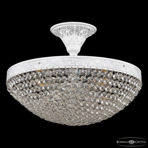 Потолочная люстра Bohemia Ivele Crystal AL19321/35OL WMN изображение в интернет-магазине Cramer Light