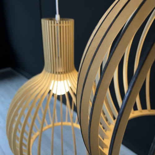 Подвесной светильник ImperiumLoft Secto 204455-22 изображение в интернет-магазине Cramer Light фото 27