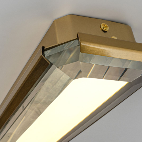 Настенный светильник Modelux ML.588.380 BS изображение в интернет-магазине Cramer Light фото 4