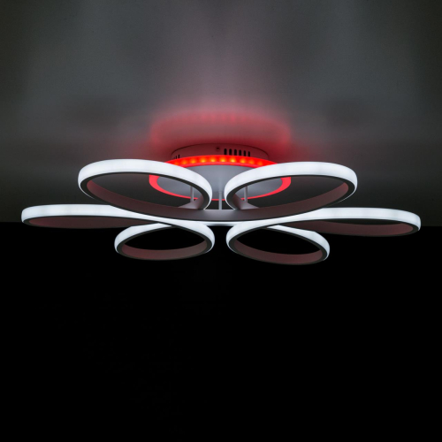 Потолочная люстра Citilux Сезар Смарт CL233A170E изображение в интернет-магазине Cramer Light фото 9