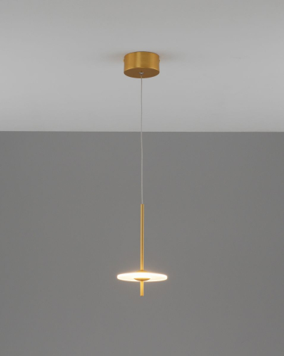 Подвесной светильник Moderli Ella V11390-PL изображение в интернет-магазине Cramer Light