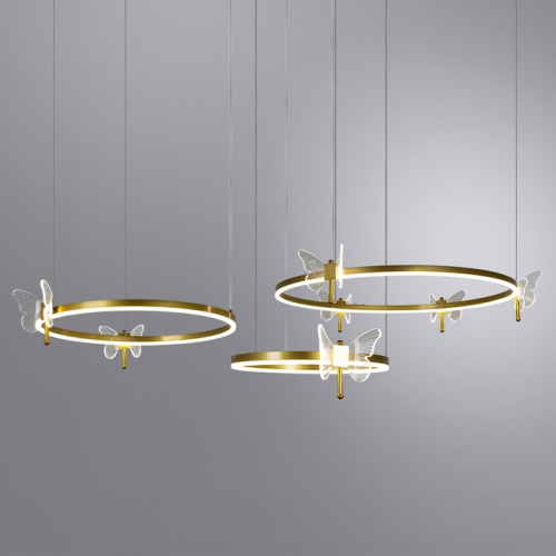 Подвесная люстра Arte Lamp Darcy A2187LM-3GO изображение в интернет-магазине Cramer Light фото 2