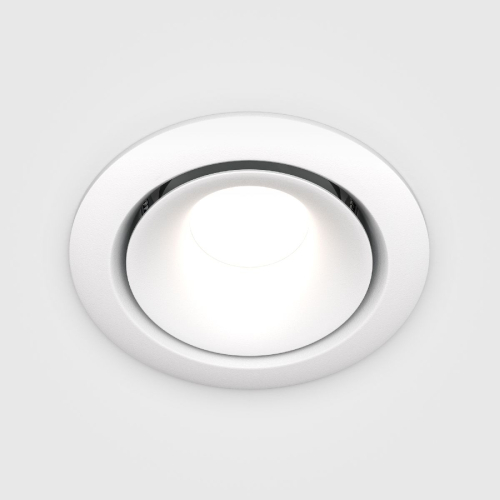 Встраиваемый светильник Maytoni Yin DL030-2-01W изображение в интернет-магазине Cramer Light фото 5