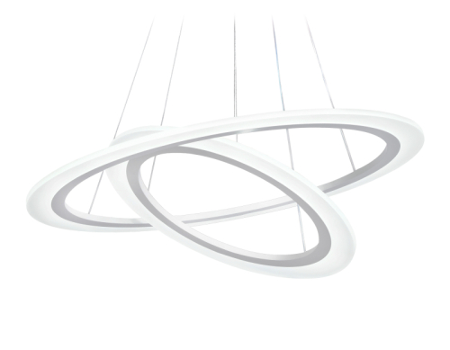 Подвесной светильник Ambrella Light Acrylica Original FA4355 изображение в интернет-магазине Cramer Light