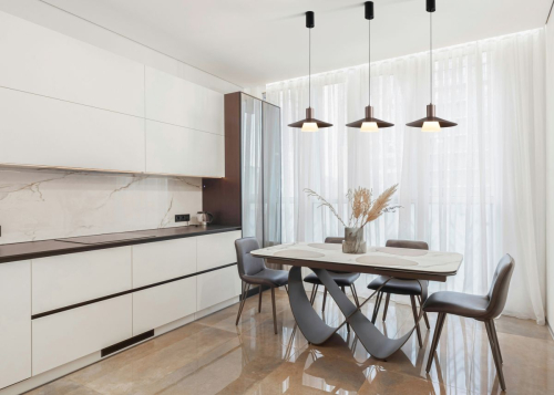 Подвесной светильник Freya Fari FR5600PL-L5MG изображение в интернет-магазине Cramer Light фото 10