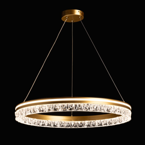 Подвесная люстра De Markt City Платлинг 119010101 изображение в интернет-магазине Cramer Light фото 3