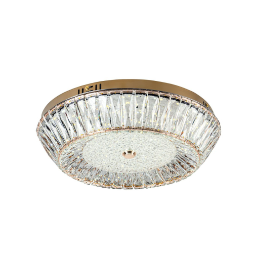 Потолочный cветильник LED4U L1190-500 GD изображение в интернет-магазине Cramer Light