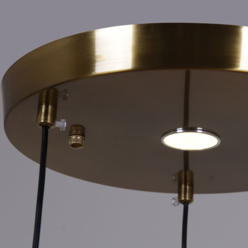 Подвесной светильник Reluce 03772-0.9-01 CU изображение в интернет-магазине Cramer Light фото 7