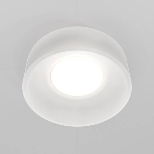 Встраиваемый светильник Maytoni Pauline DL046-01W изображение в интернет-магазине Cramer Light фото 4