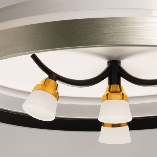 Потолочная люстра De Markt Норден 660014901 изображение в интернет-магазине Cramer Light фото 8