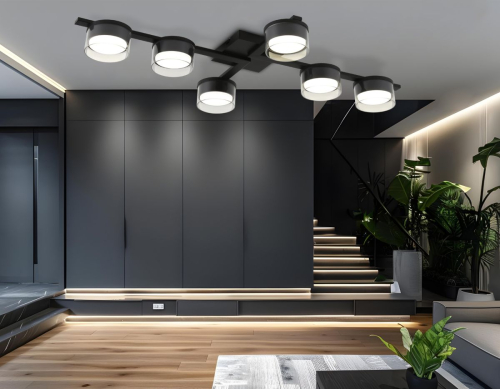Потолочный светильник Ambrella Light Comfort FL51670 изображение в интернет-магазине Cramer Light фото 5