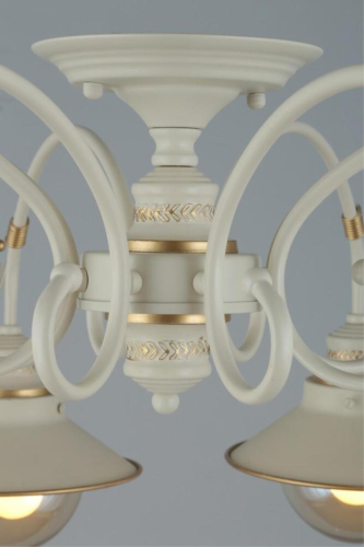 Потолочная люстра Omnilux Torri OML-50807-08 изображение в интернет-магазине Cramer Light фото 4