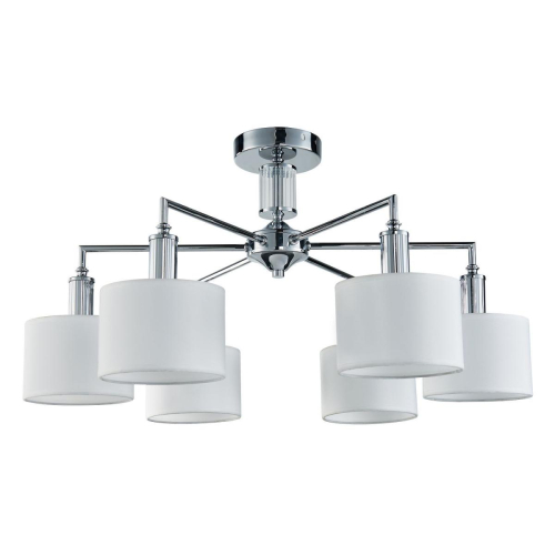 Потолочная люстра Favourite Laciness 2611-6P изображение в интернет-магазине Cramer Light фото 3