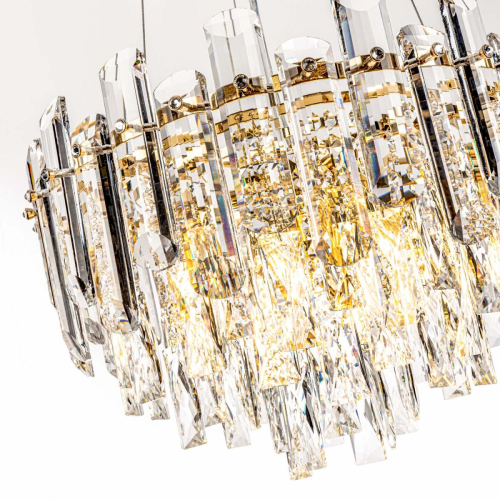 Подвесная люстра Modelux ML.7088.400 GD изображение в интернет-магазине Cramer Light фото 5