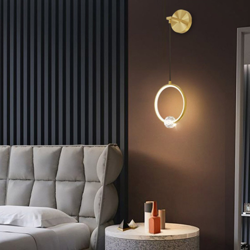 Настенный светильник ImperiumLoft Luana Wall Black 212036-23 изображение в интернет-магазине Cramer Light фото 4