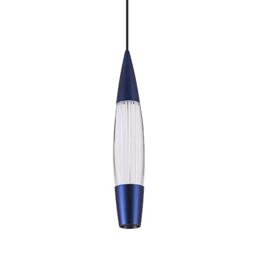 Подвесной светильник LED4U L7123-1 BL изображение в интернет-магазине Cramer Light