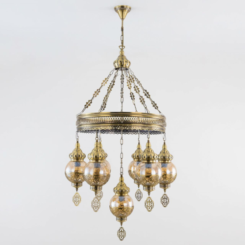 Подвесная люстра Citilux Каир CL419163 изображение в интернет-магазине Cramer Light фото 12