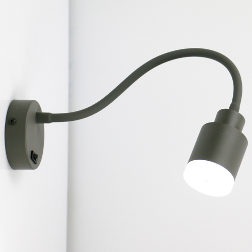 Гибкое бра General GWL-GU10-M-IP20 661940 дополнительное фото
