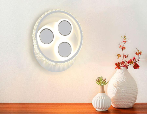 Бра Ambrella Light Acrylica Ice FA268 дополнительное фото фото 3