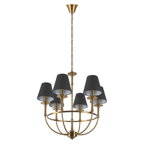 Подвесная люстра Loft IT Lattice 10435 изображение в интернет-магазине Cramer Light фото 3