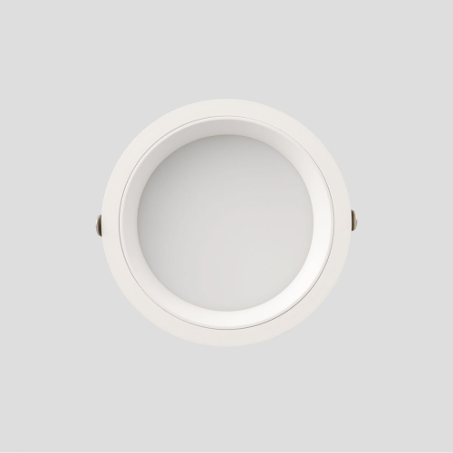Встраиваемый светильник Crystal Lux CLT 529C135 WH 4000K изображение в интернет-магазине Cramer Light фото 6