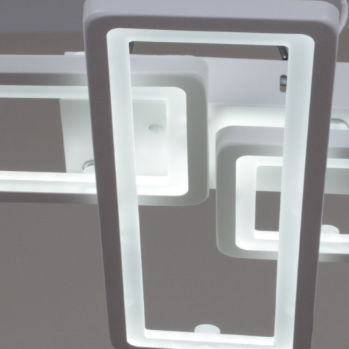 Потолочный светильник Reluce 03629-0.3-03C WH изображение в интернет-магазине Cramer Light фото 2