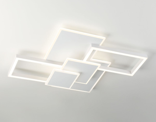 Потолочный светильник Ambrella Light Acrylica Disk FA1031 изображение в интернет-магазине Cramer Light фото 6