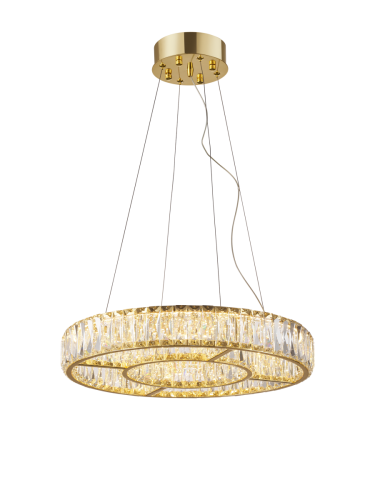 Подвесная люстра Favourite Gloriole 4780-5P изображение в интернет-магазине Cramer Light фото 2