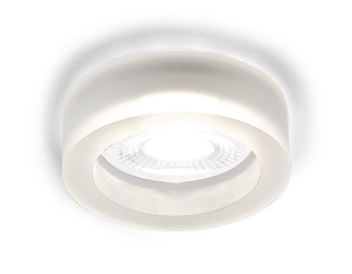 Встраиваемый светодиодный светильник Ambrella Light Led S9160 W изображение в интернет-магазине Cramer Light