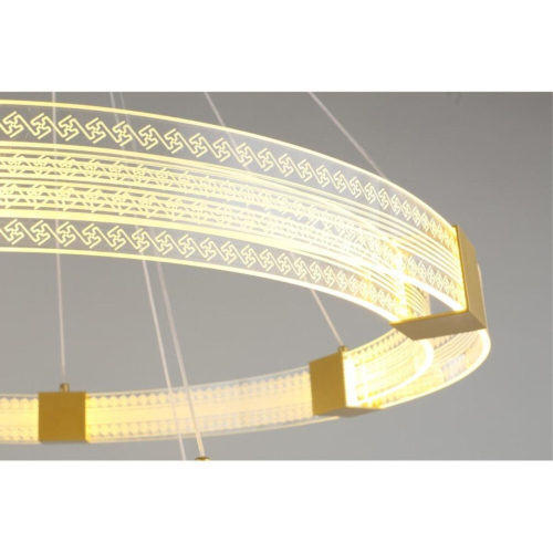 Подвесная люстра Aployt Misia APL.030.03.100 изображение в интернет-магазине Cramer Light фото 6