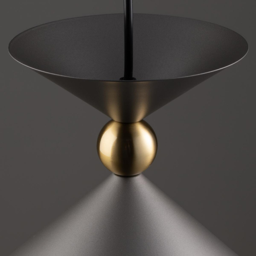 Подвесной светильник Freya Moth FR5392PL-01GR1 изображение в интернет-магазине Cramer Light фото 8