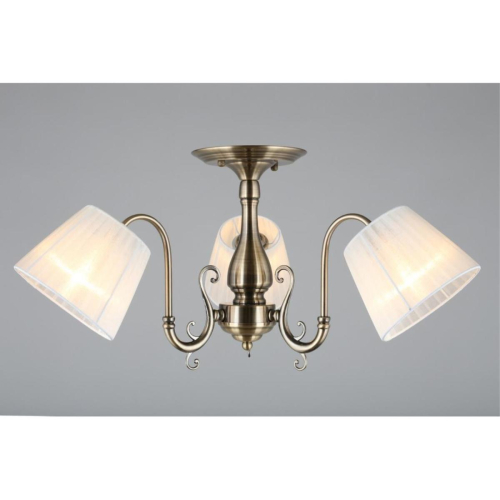 Потолочная люстра Omnilux Leonessa OML-29117-03 изображение в интернет-магазине Cramer Light фото 4