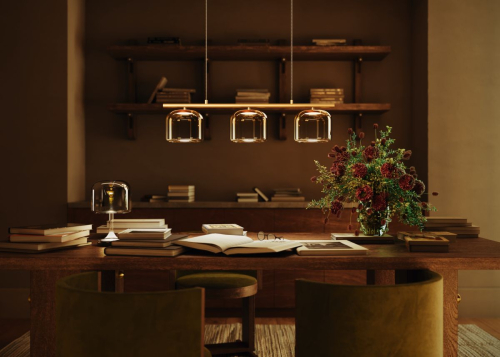 Подвесной светильник Maytoni Spirito MOD286PL-L12G3K изображение в интернет-магазине Cramer Light фото 9