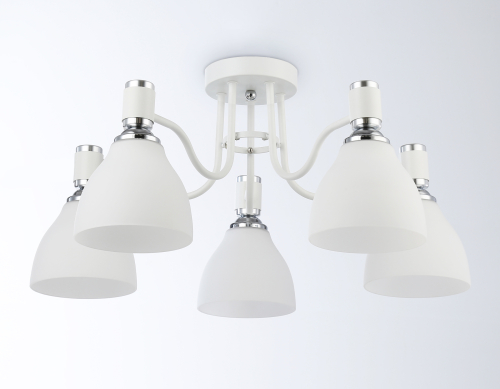 Потолочная люстра Ambrella Light Modern TR303305 изображение в интернет-магазине Cramer Light фото 4