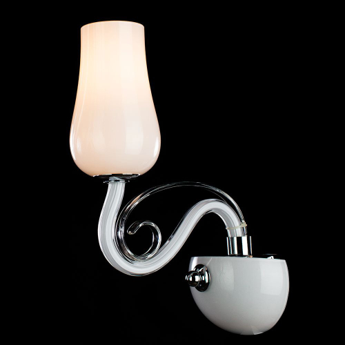 Бра Arte Lamp Biancaneve A8110AP-1WH дополнительное фото фото 3