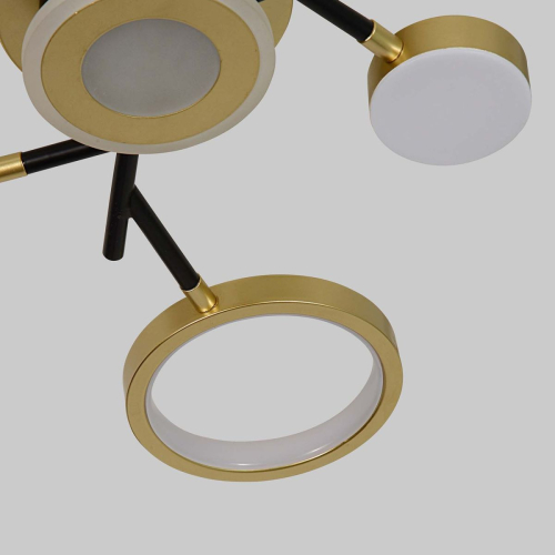 Потолочный светильник F-Promo Hybrid 4686-7C изображение в интернет-магазине Cramer Light фото 8