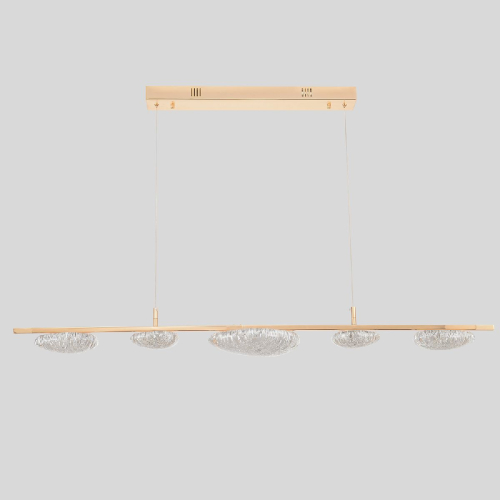 Подвесной светильник Crystal Lux FELICIDAD SP47W LED изображение в интернет-магазине Cramer Light фото 3