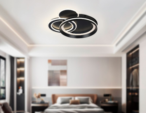 Потолочная люстра Ambrella Light Acrylica Disk FA8515 изображение в интернет-магазине Cramer Light фото 8