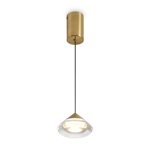 Подвесной светильник Freya Cave FR5631PL-L5BS изображение в интернет-магазине Cramer Light фото 6